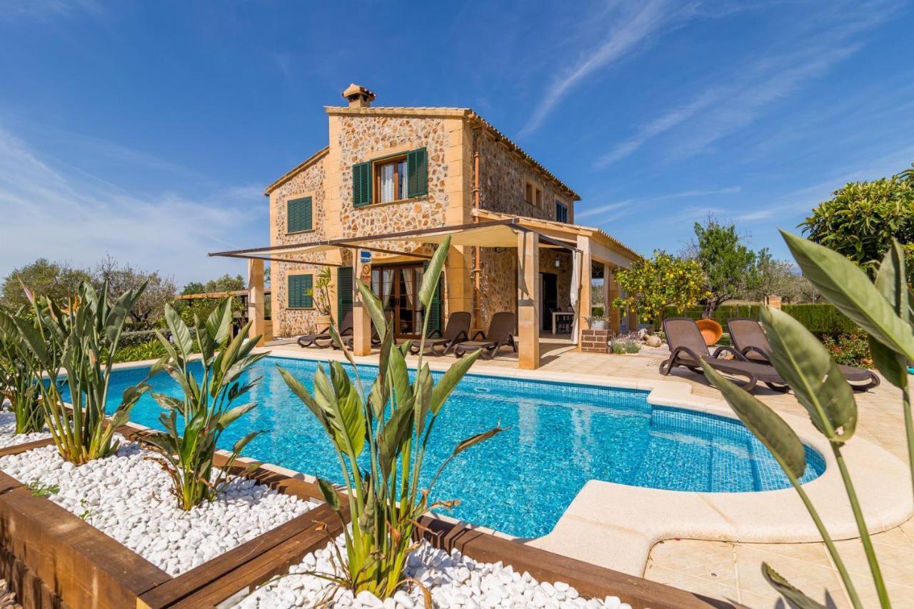 Alfabia Villa Inca Szoba fotó