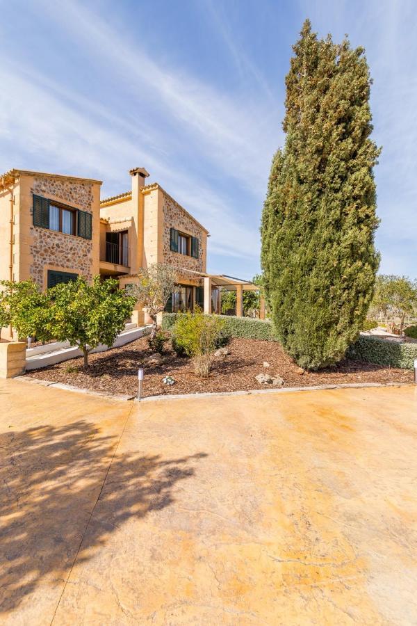Alfabia Villa Inca Szoba fotó