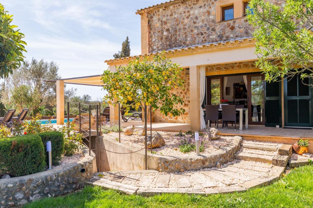 Alfabia Villa Inca Szoba fotó